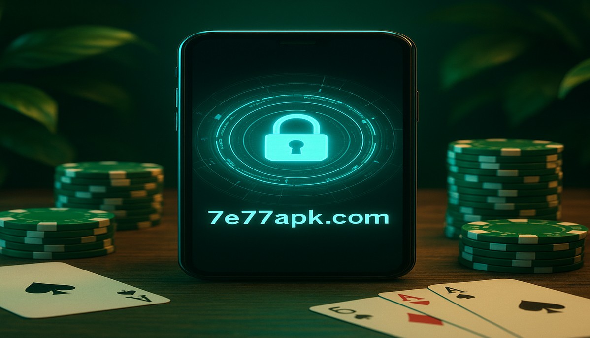 7e77 একটি নিরাপদ ও